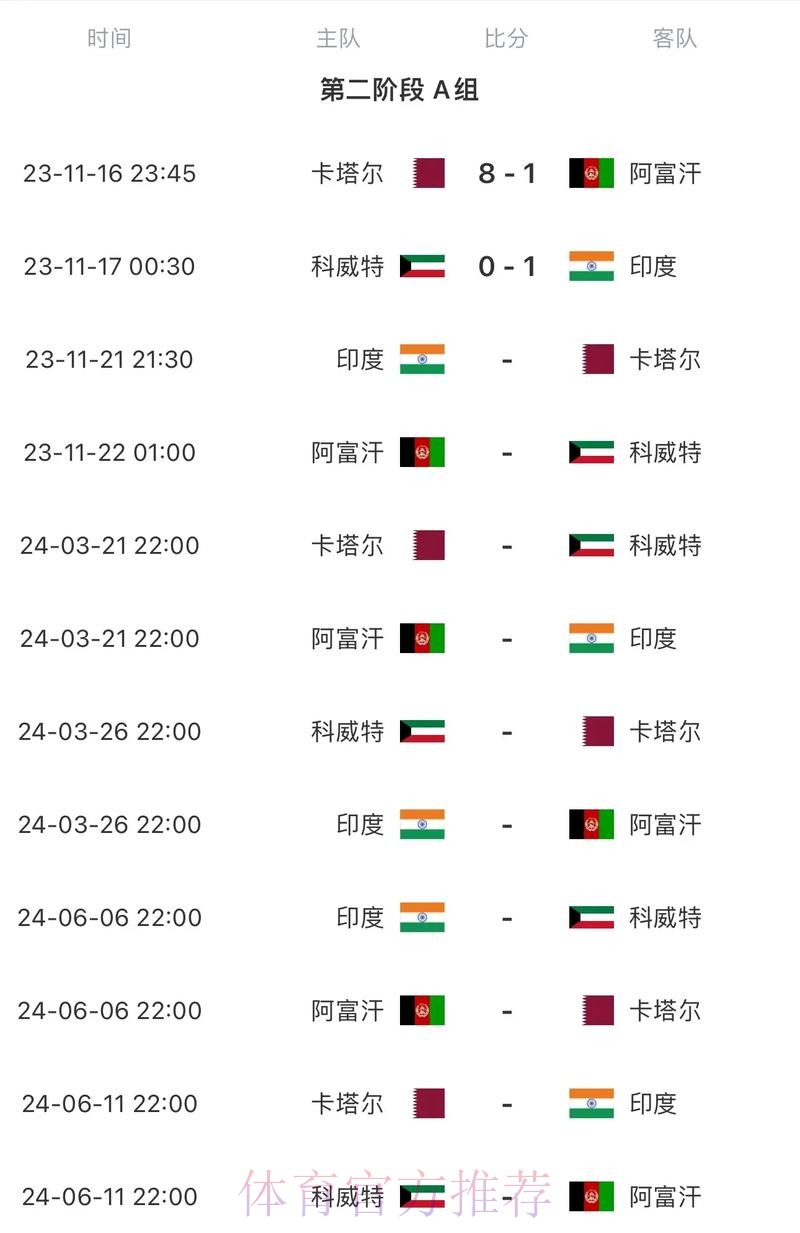2026世界杯比赛时间中国时间全程直播怎么查 2026世界杯比赛时间中国时间全程直播怎么查